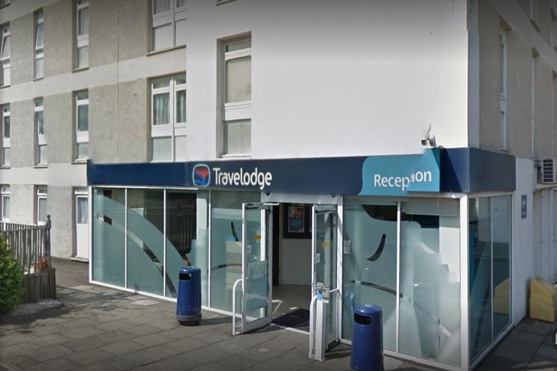 Travelodge Dundee Strathmore Avenue Luaran gambar