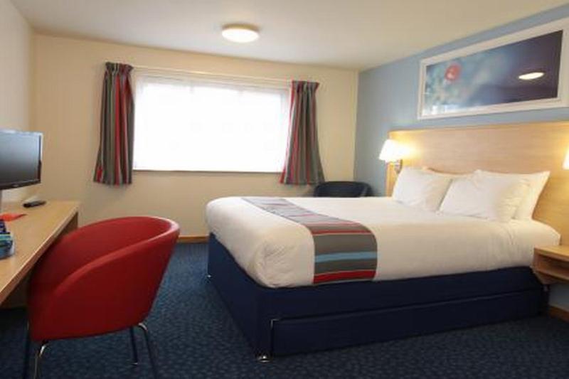 Travelodge Dundee Strathmore Avenue Luaran gambar