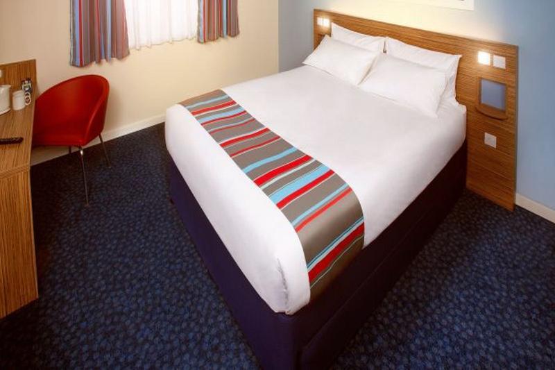 Travelodge Dundee Strathmore Avenue Luaran gambar