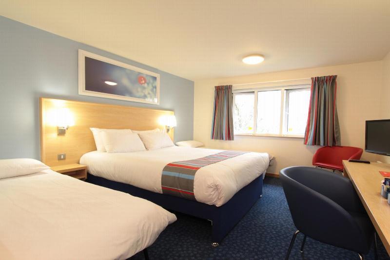 Travelodge Dundee Strathmore Avenue Luaran gambar