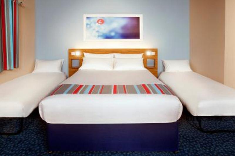 Travelodge Dundee Strathmore Avenue Luaran gambar